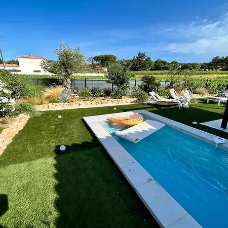 Villa Jolie Maison Neuve Au Coeur Des Vignes *